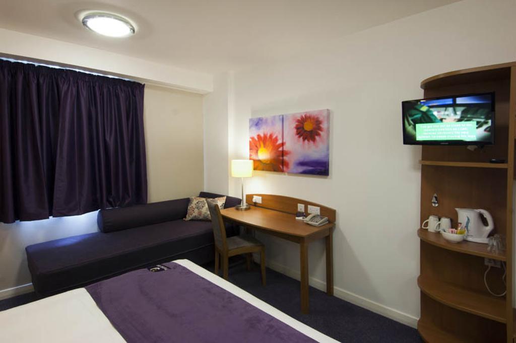 Premier Inn Newcastle Quayside Екстер'єр фото