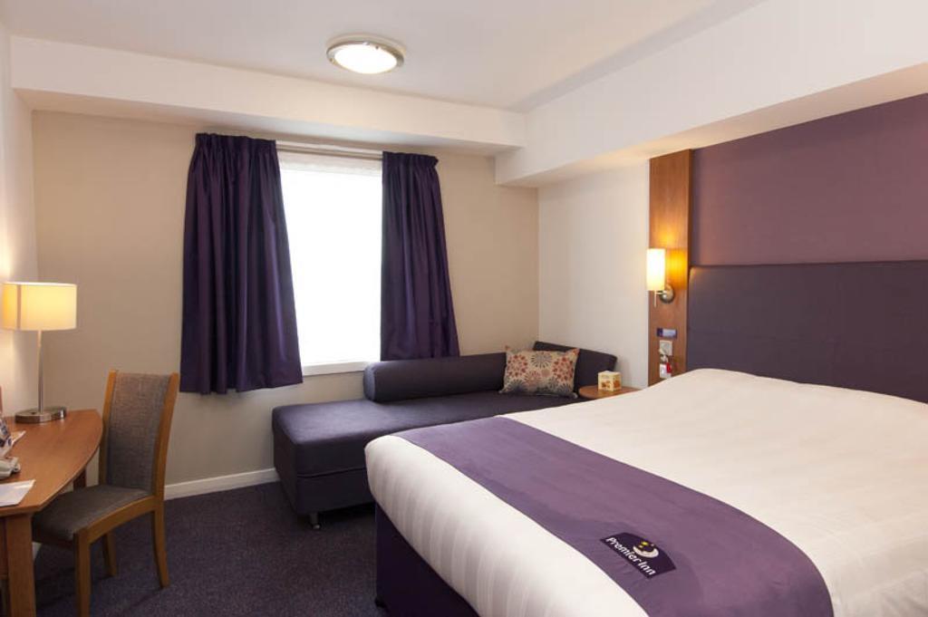 Premier Inn Newcastle Quayside Екстер'єр фото