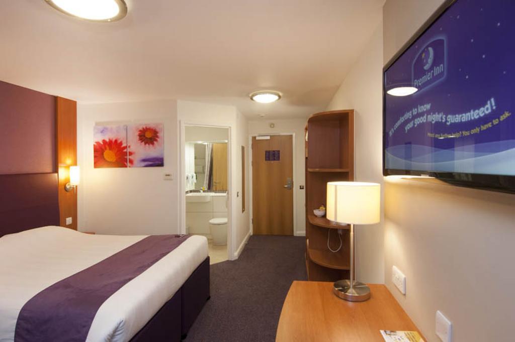 Premier Inn Newcastle Quayside Екстер'єр фото