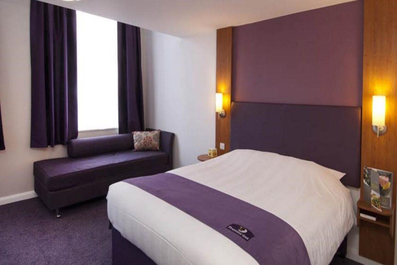 Premier Inn Newcastle Quayside Екстер'єр фото